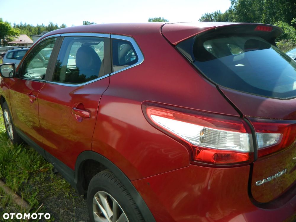 NISSAN QASHQAI J11 na części kolor: NAJ G - 11