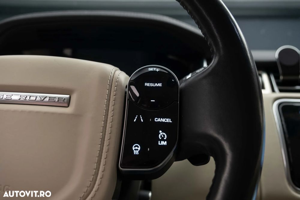 Land Rover Range Rover Vogue - 17