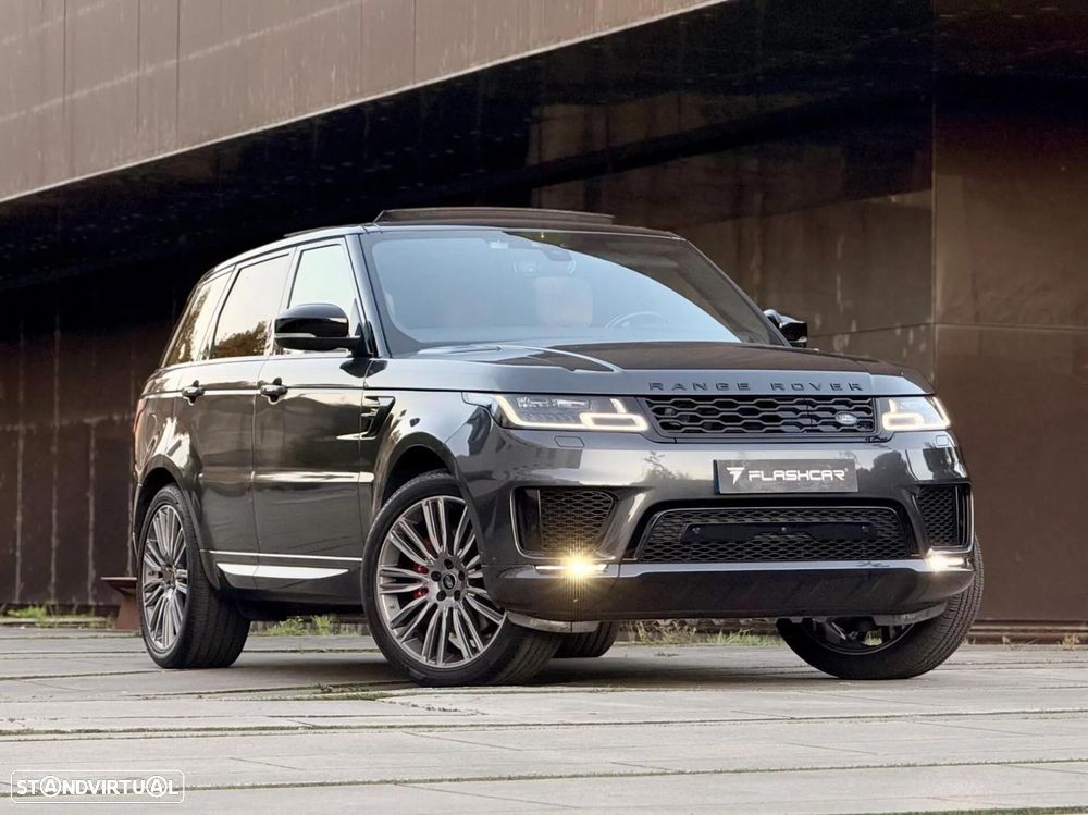 Land Rover Range Rover Sport 2.0 Si4 PHEV Autobiography Dynamic — fotografia 44