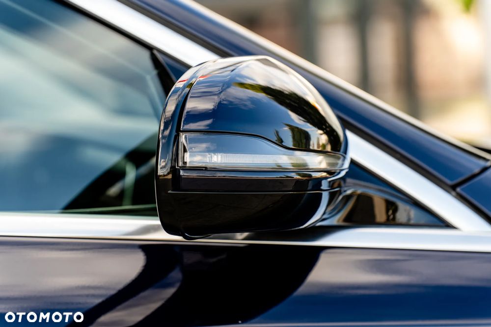 Mercedes-Benz Klasa E 220 d 9G-TRONIC - 10