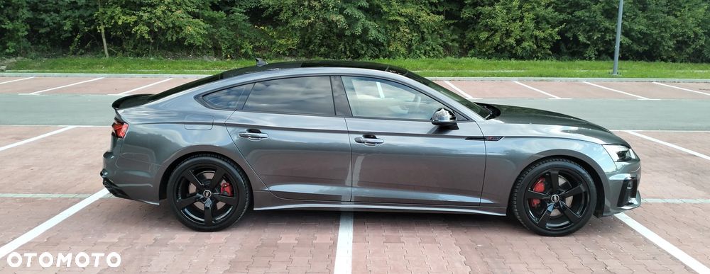 Audi A5 Sportback 45 TFSI quattro S tronic S line - 16