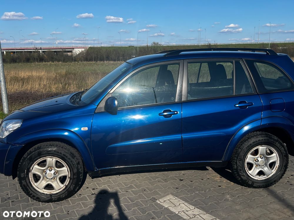 Toyota RAV4 2.0 VVT-i 4x4 - 3