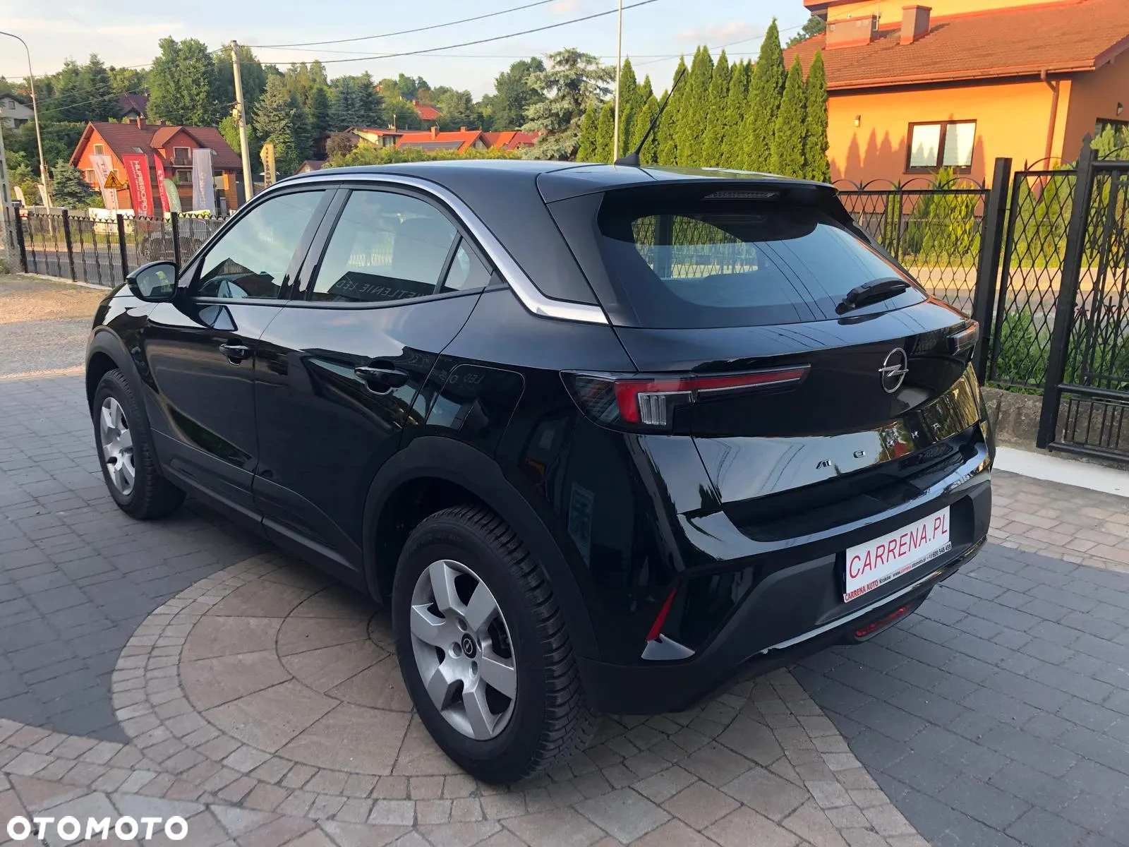 Opel Mokka 1.2 T Edition S&S - 4
