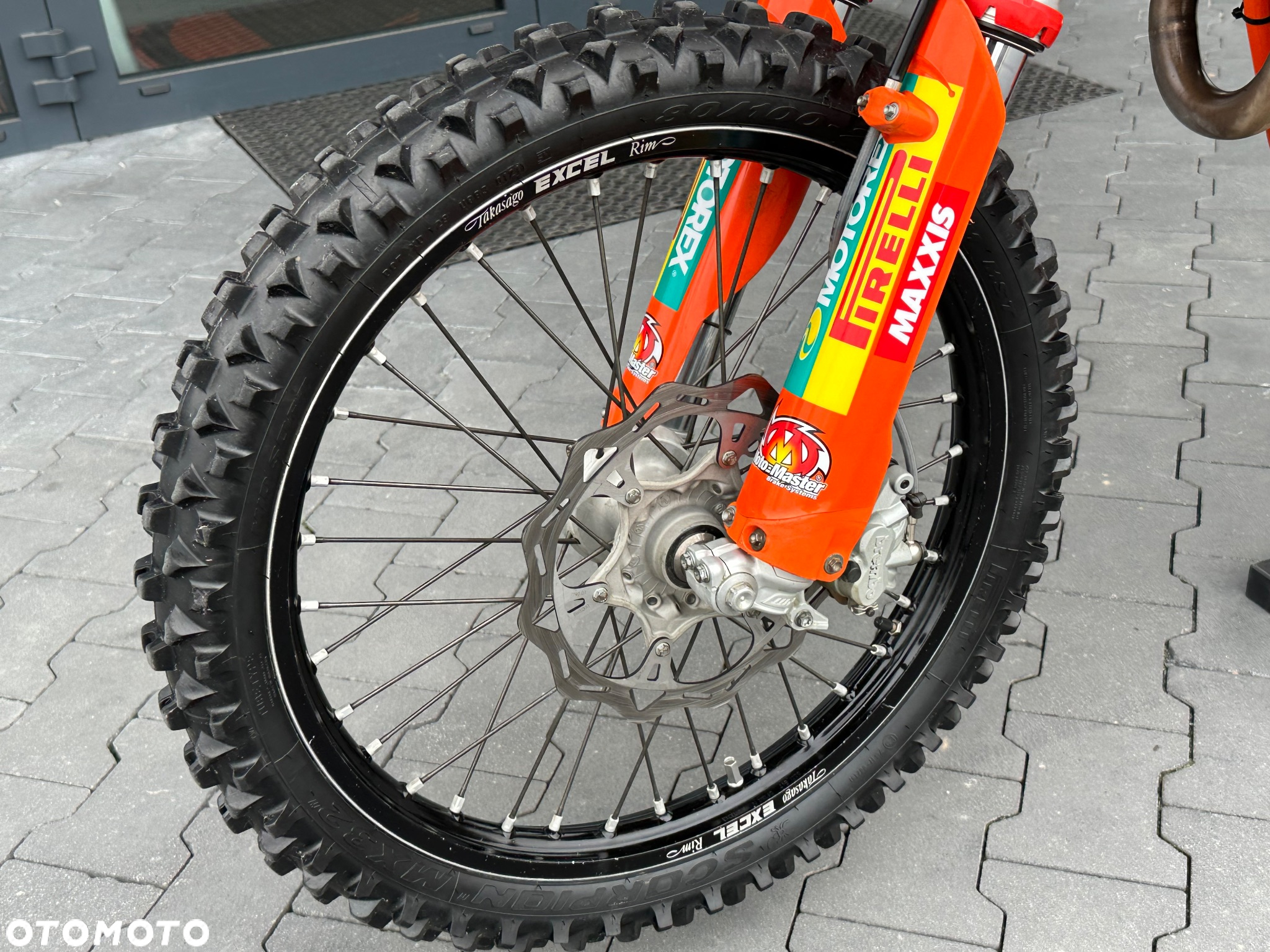 KTM SXF - 36