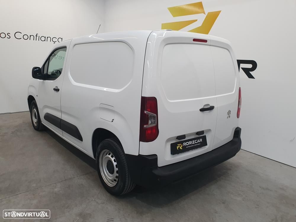 Peugeot Partner 1.6 BlueHDI 75 - 4