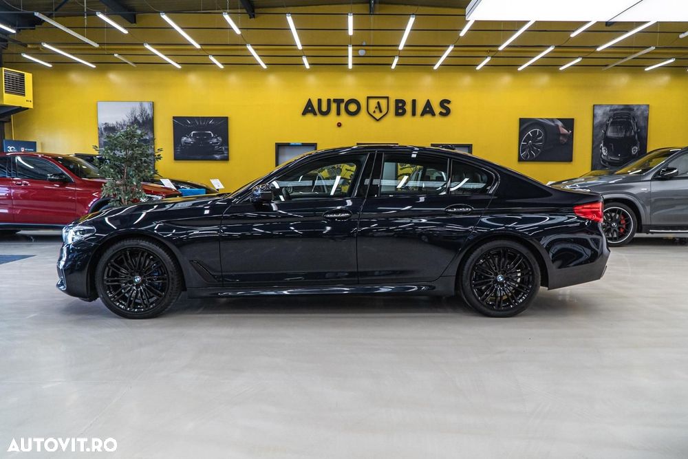 BMW Seria 5 530i xDrive Aut. M Sport Edition - 17