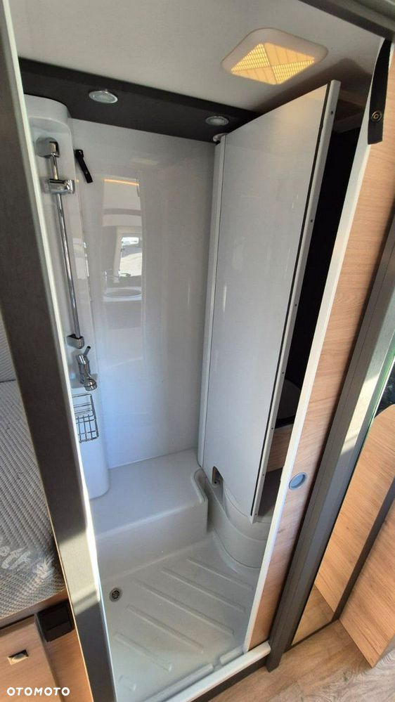 Dethleffs Globebus Go T45 - 12