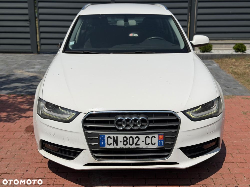 Audi A4 Avant 2.0 TDI DPF - 2