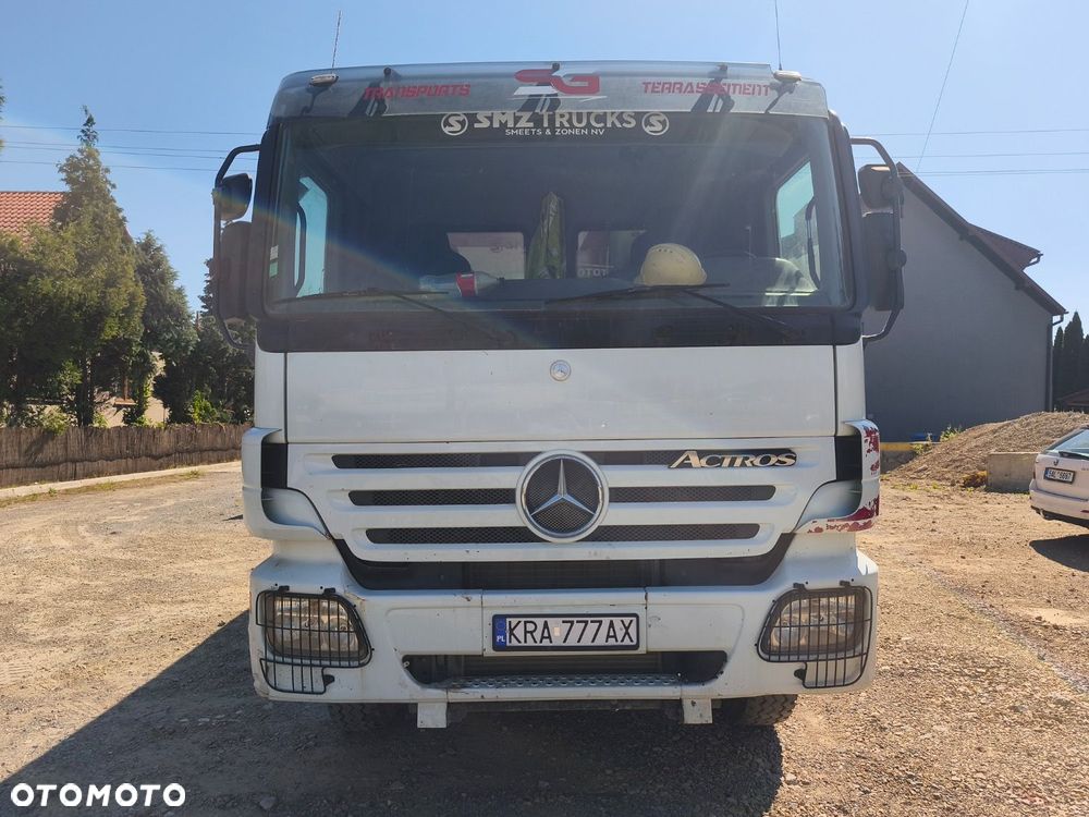 Mercedes-Benz Actros 4141 - 2