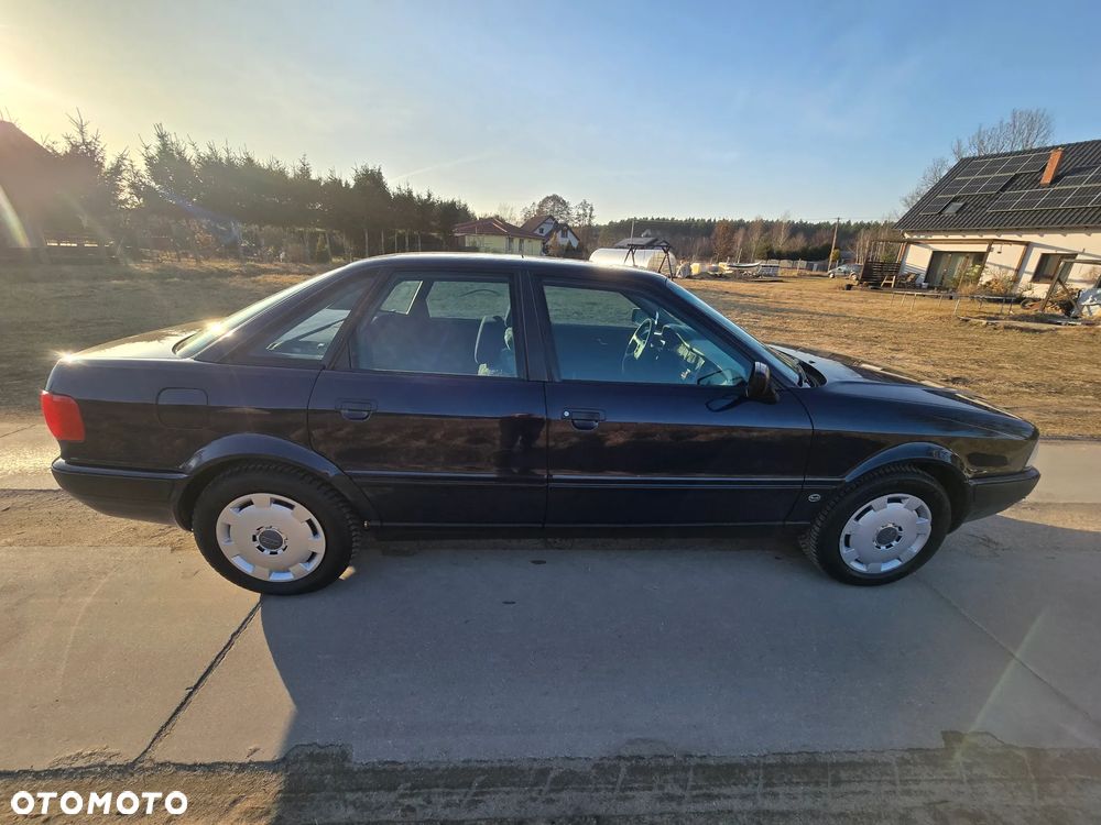 Audi 80 - 5