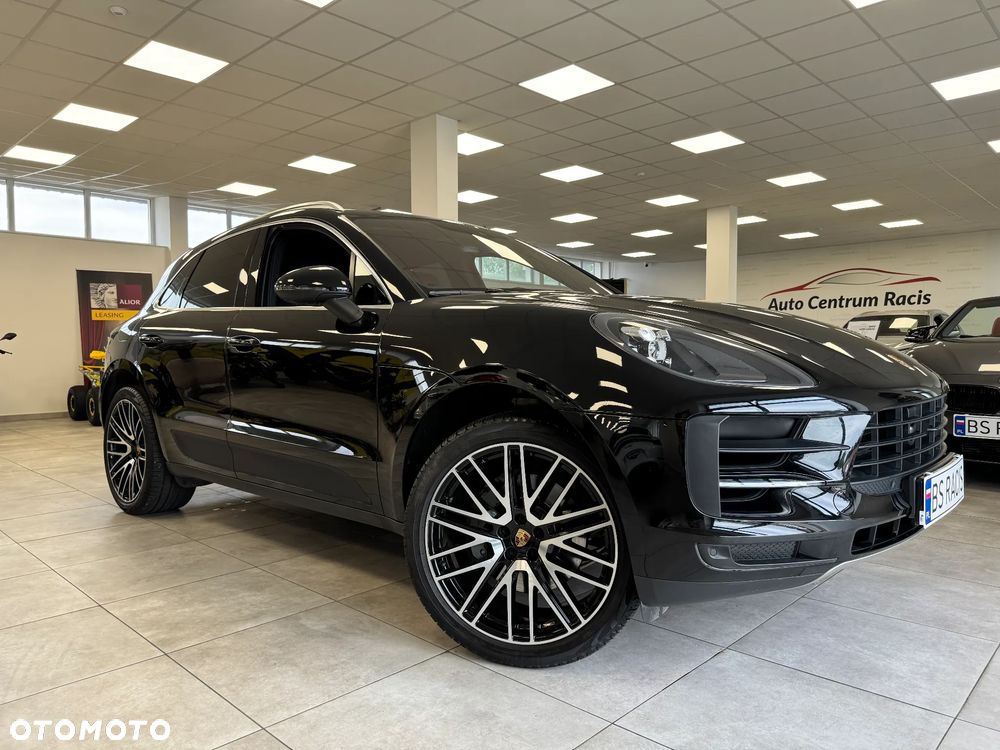 Porsche Macan S - 27