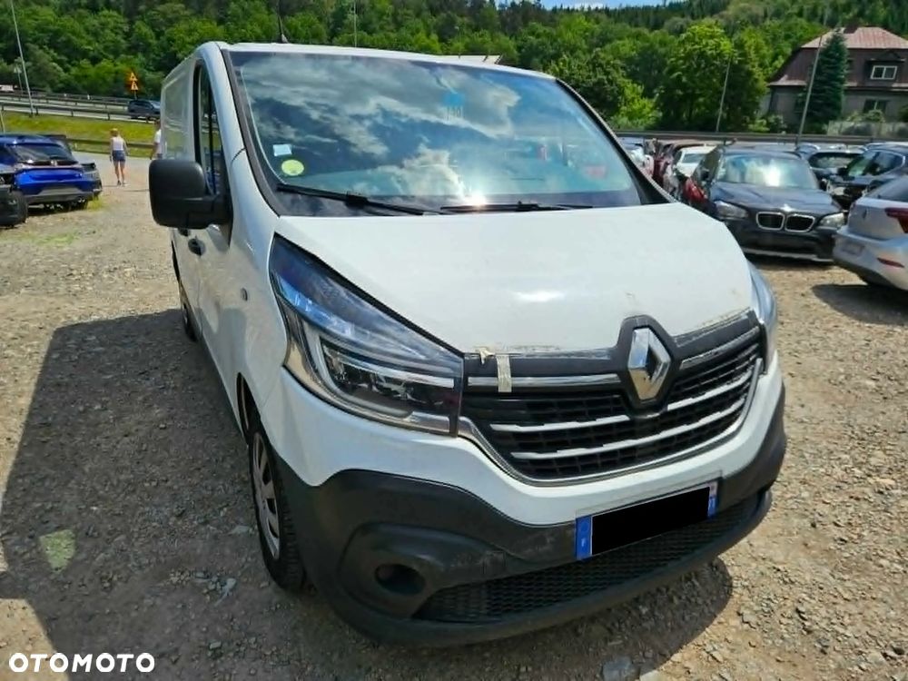 Renault TRAFIC L1H1  2020   Klima , Navi - 16