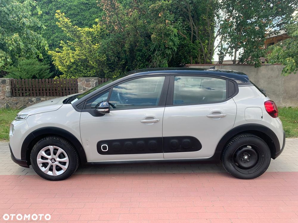 Citroën C3 Pure Tech 110 S&S EAT6 SAINT JAMES - 6