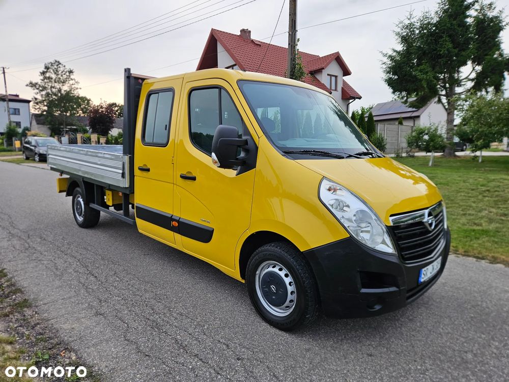 Opel MOVANO - 11