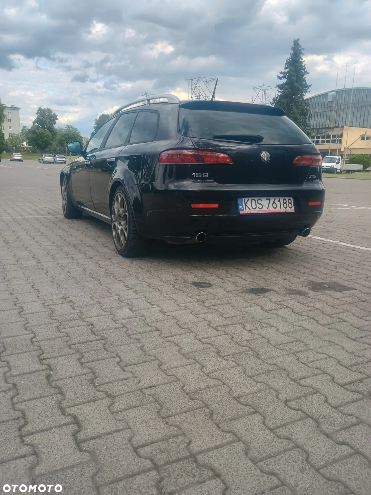 Alfa Romeo 159 2.4 JTDM 20V DPF Q-Tronic Turismo - 3