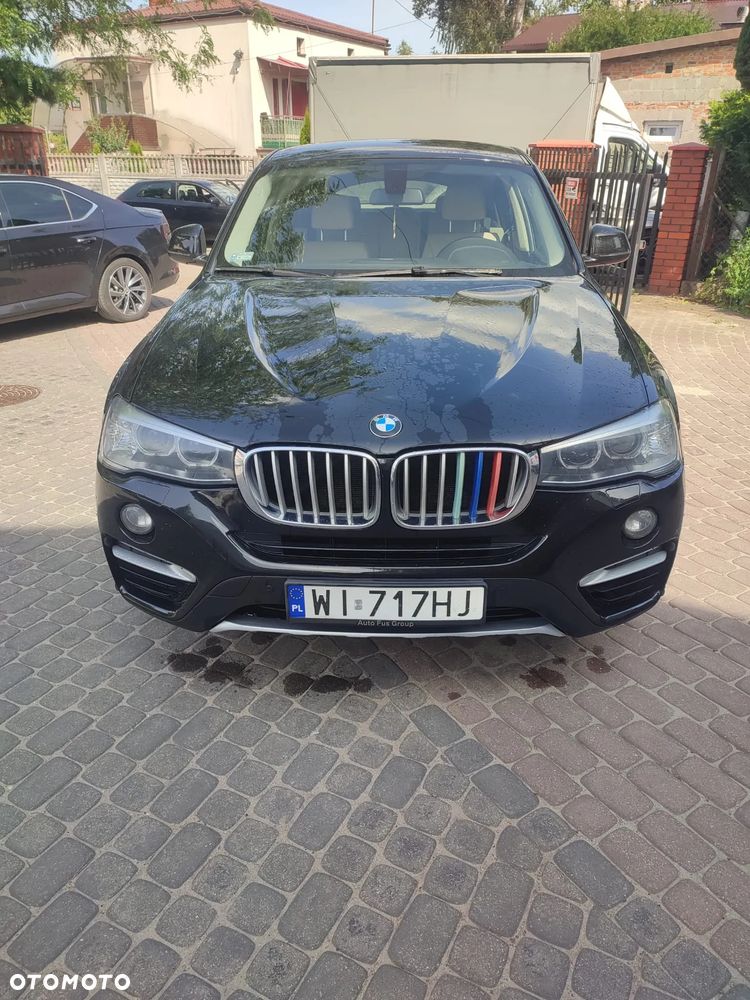 BMW X4 xDrive30d - 1