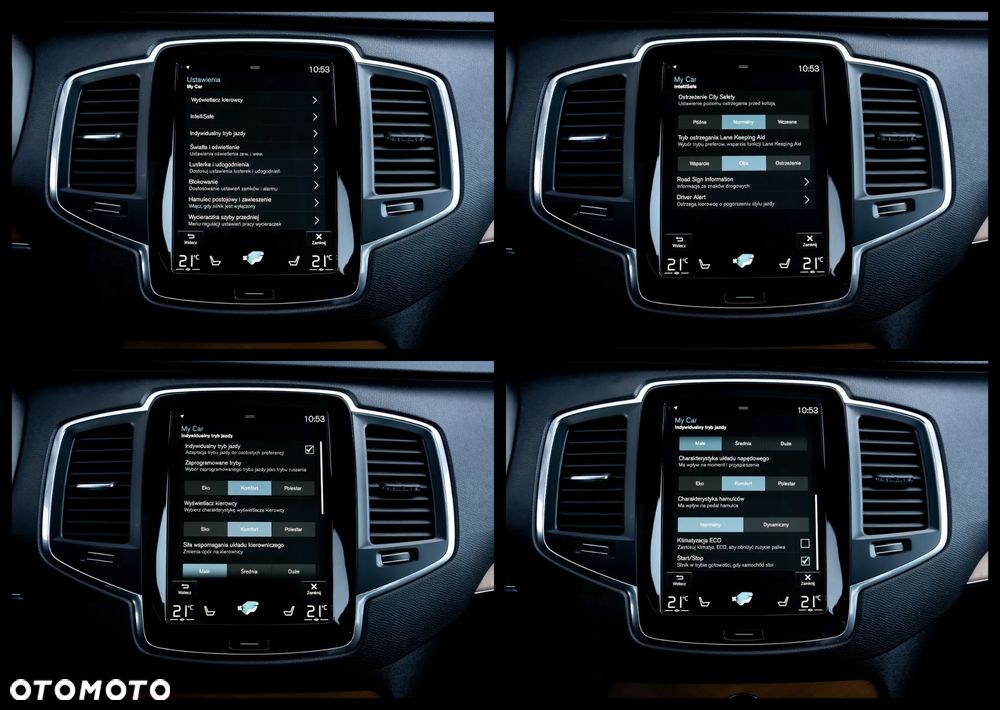Volvo XC 90 T6 AWD Momentum - 25
