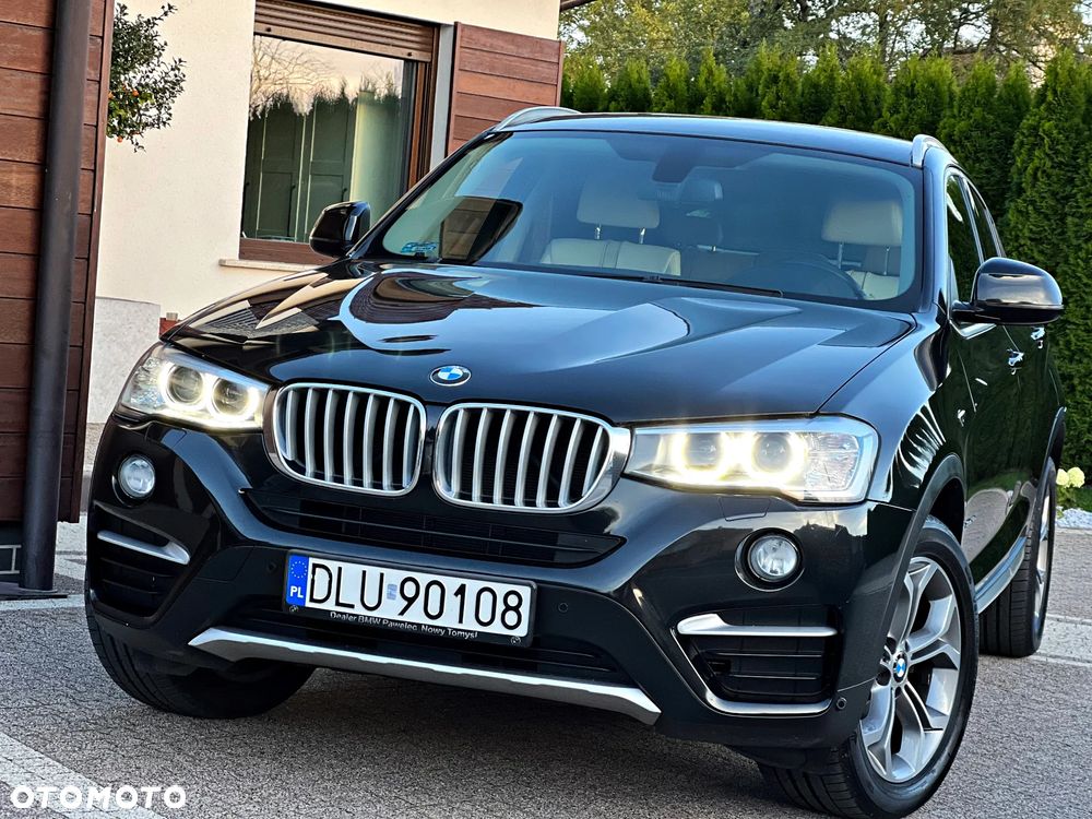 BMW X4 xDrive20d xLine - 2