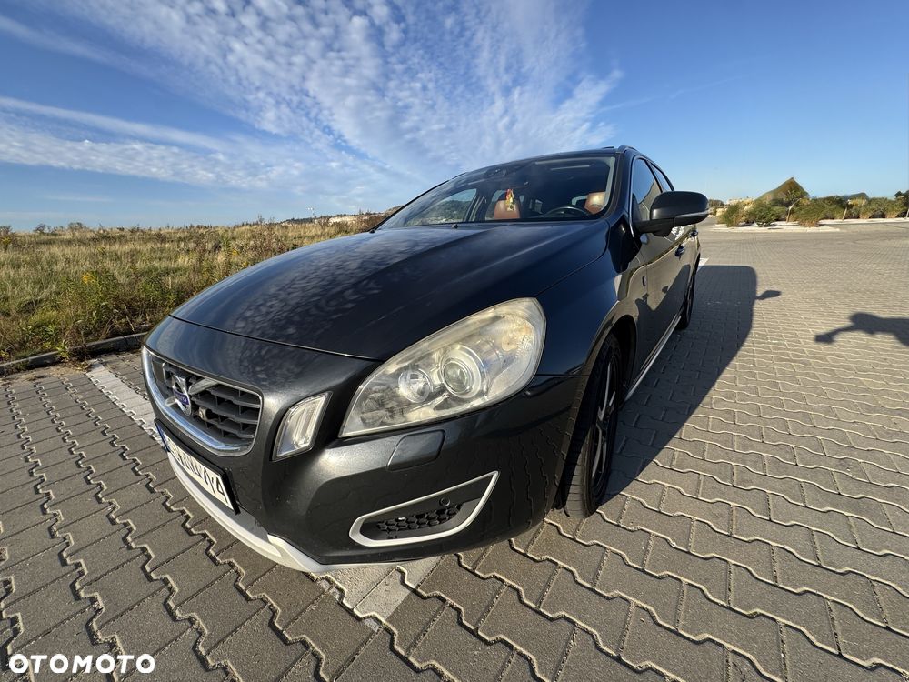 Volvo V60 - 4