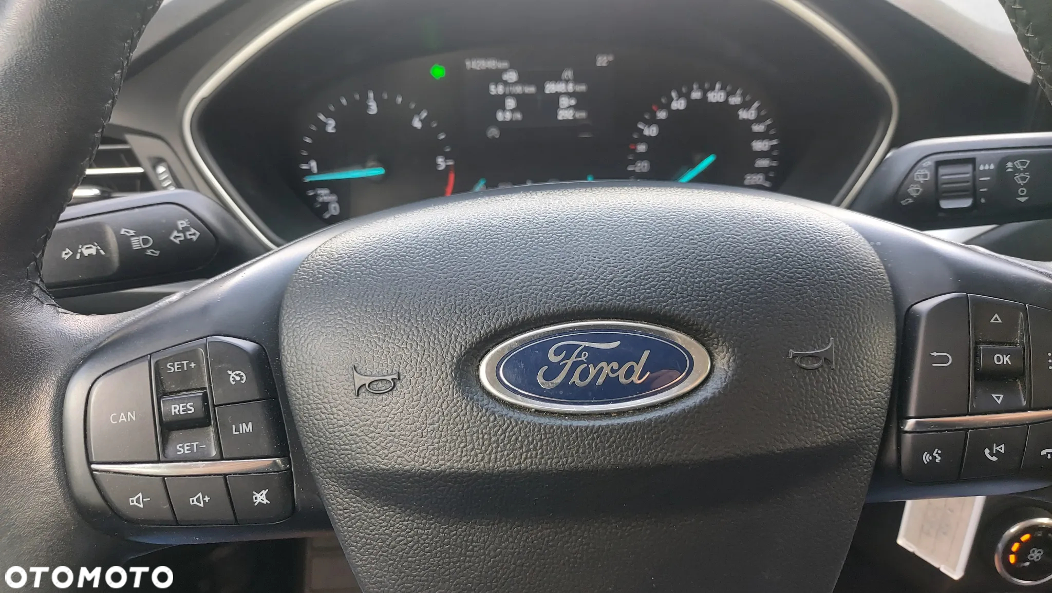 Ford Focus 1.5 EcoBlue Trend Edition Business - 10
