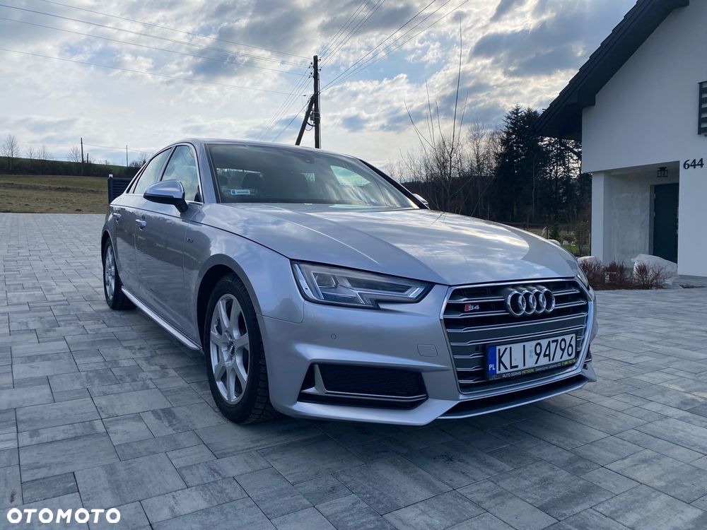 Audi S4 Limousine - 4