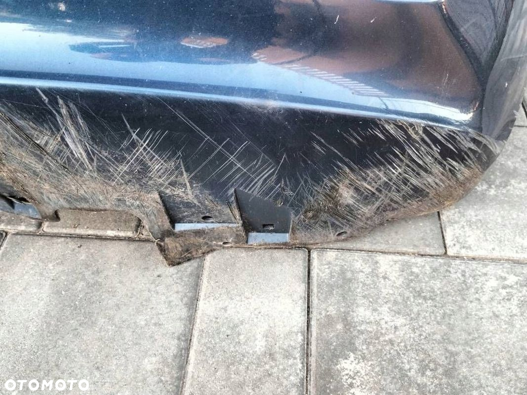 ZDERZAK PRZÓD PRZEDNI MERCEDES A-KLASA W169 LIFT - 10