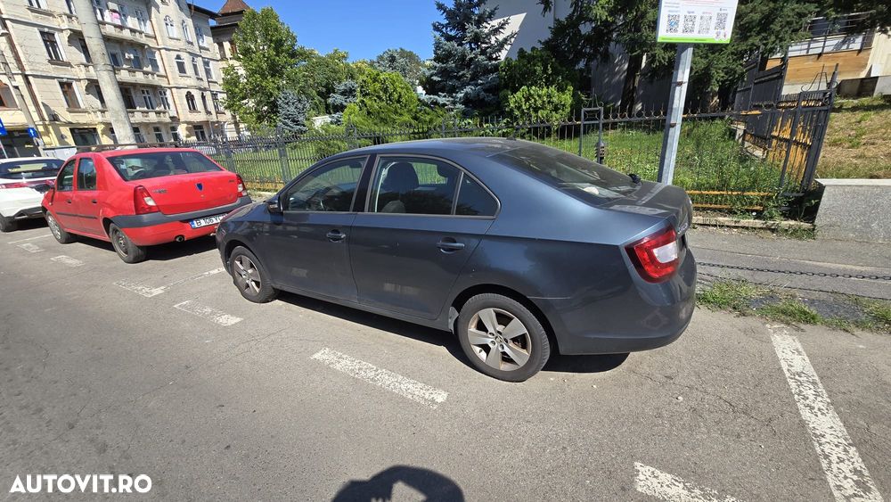 Skoda RAPID 1.0 TSI Style - 8