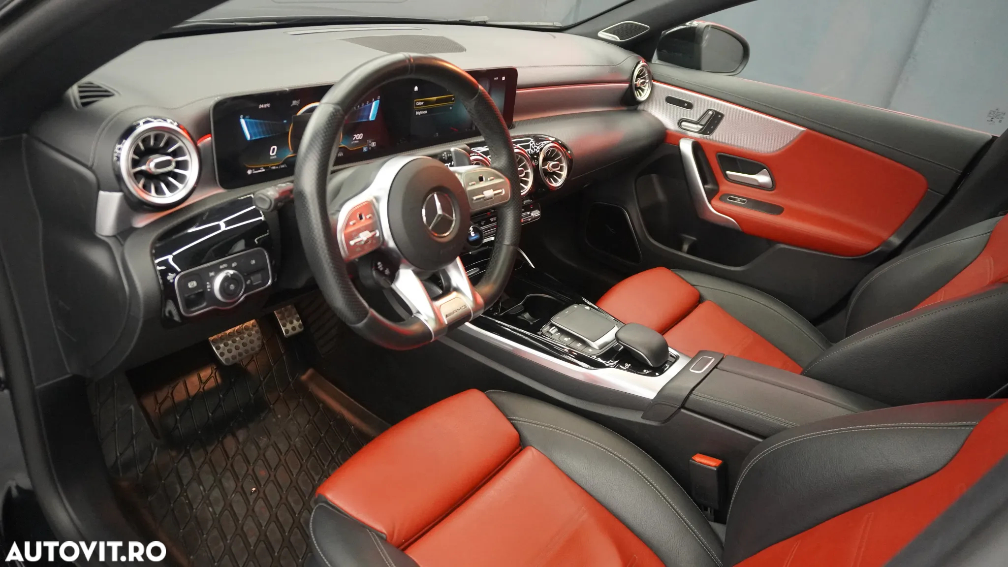 Mercedes-Benz CLA AMG 35 4MATIC SB Aut. - 7