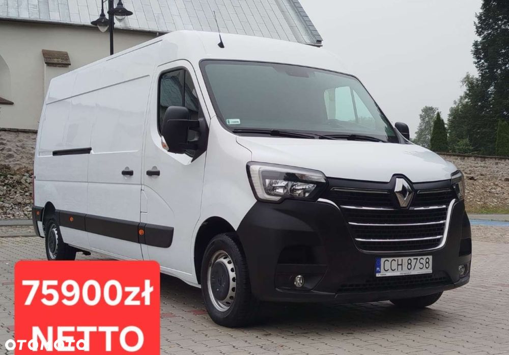 Renault Master - 2