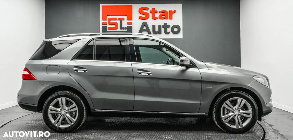 Mercedes-Benz ML 250 BlueTec 4MATIC Aut - 10