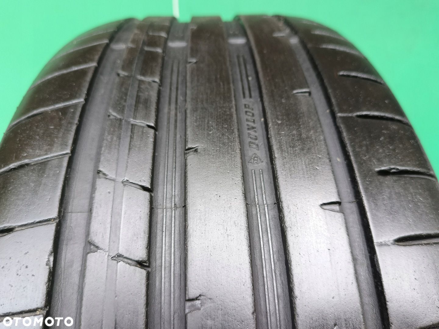 DUNLOP SPORT MAXX RT2 SUV 235/50/18, 1 szt - 1