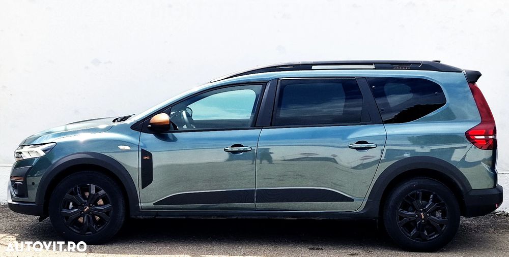 Dacia Jogger 7 locuri ECO-G 100 Extreme+ - 9