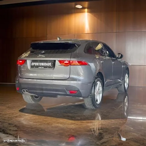 Jaguar F-Pace 20d Aut. R-Sport - 2