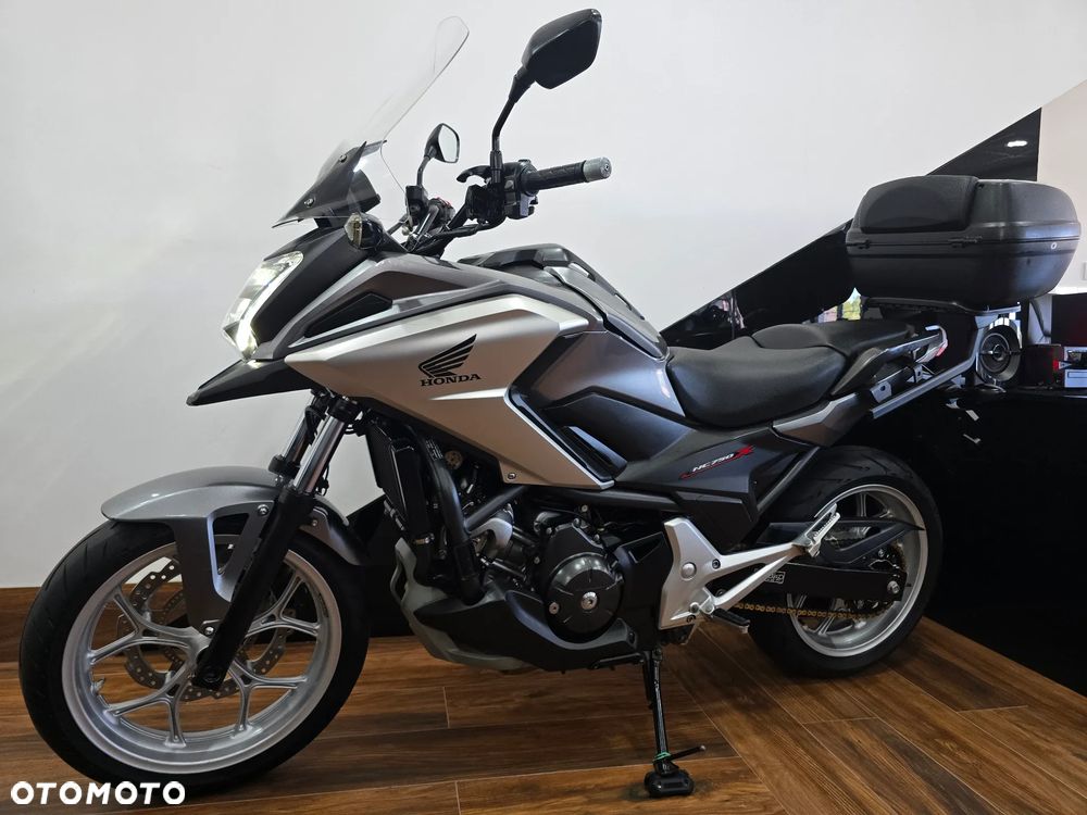Honda NC - 7