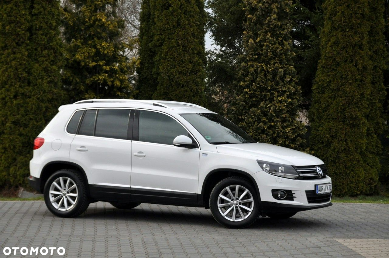 Volkswagen Tiguan - 4
