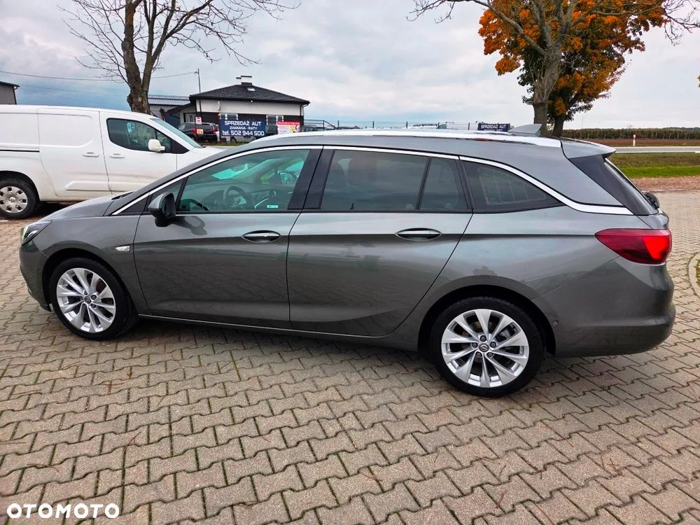 Opel Astra 1.4 Turbo Sports Tourer Innovation - 16