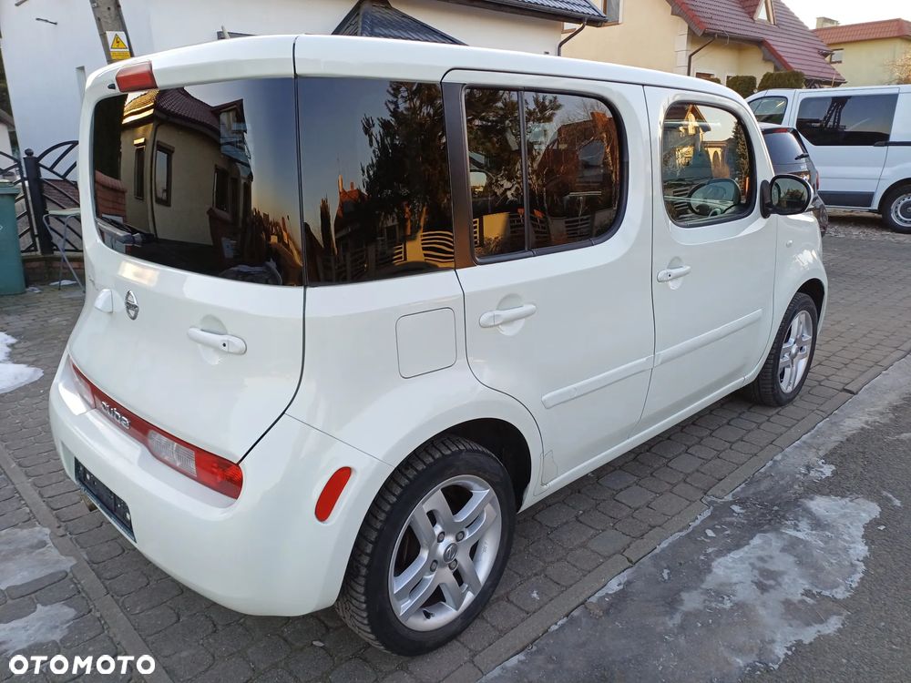 Nissan Cube - 5