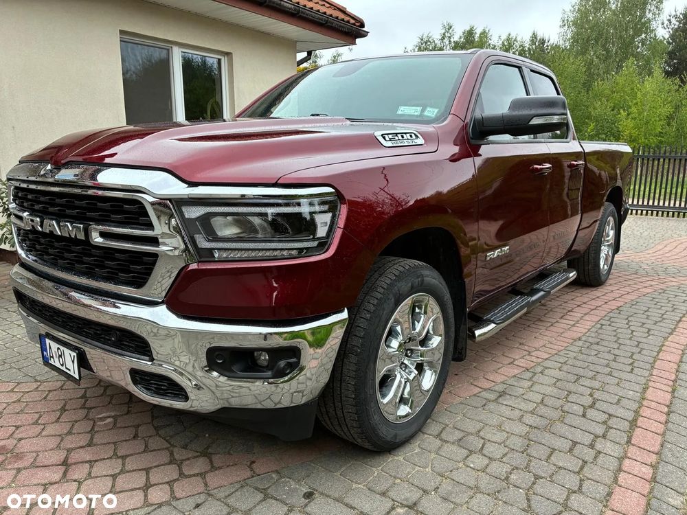 RAM 1500 5.7 Quad Cab Bighorn - 3