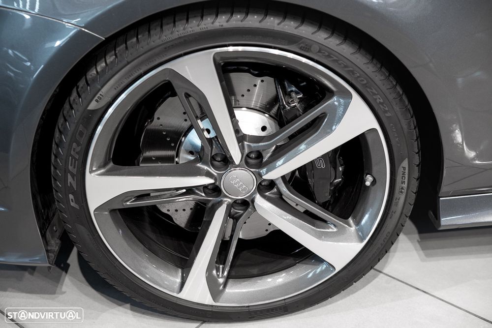 Audi RS7 Sportback 4.0 TFSI quattro Tiptronic - 11