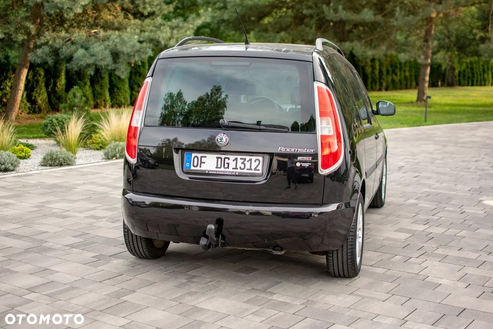 Skoda Roomster - 23