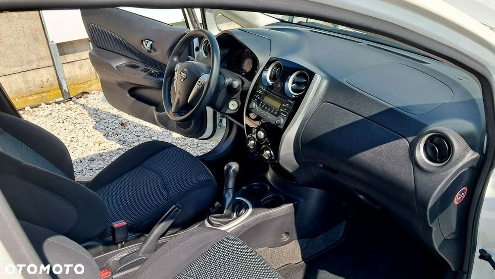 Nissan Note 1.2 Acenta EU6 - 11