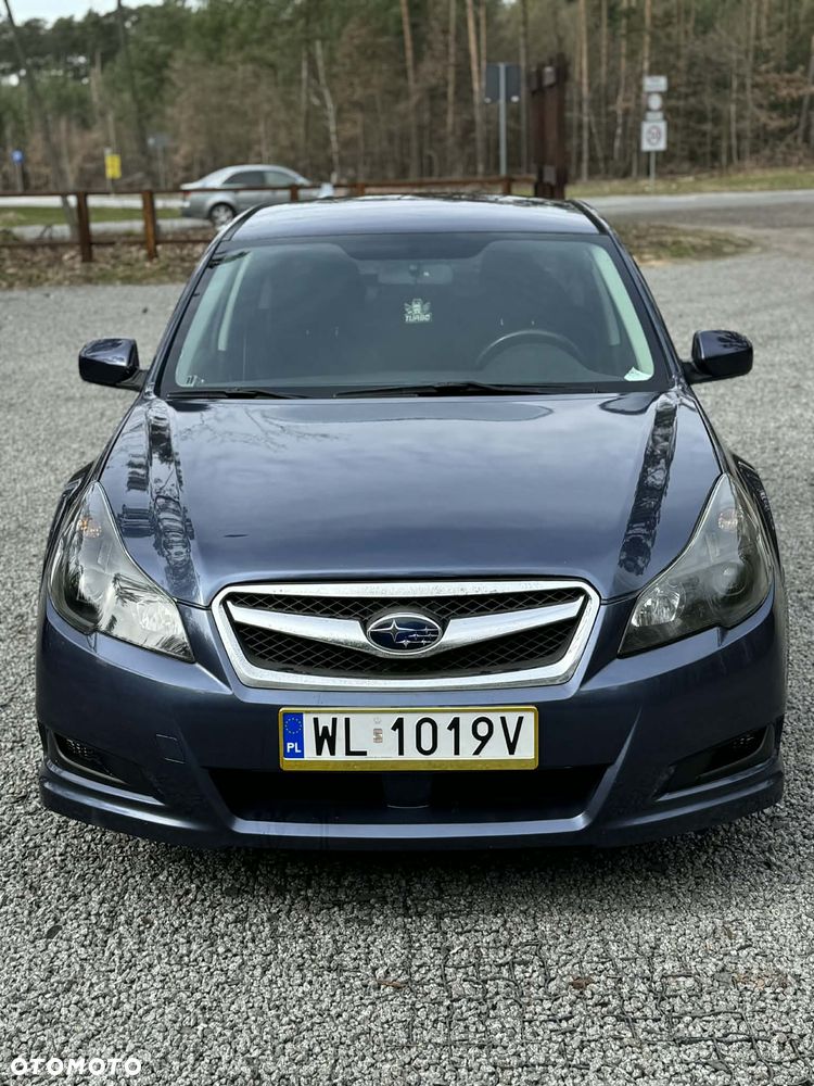 Subaru Legacy - 3
