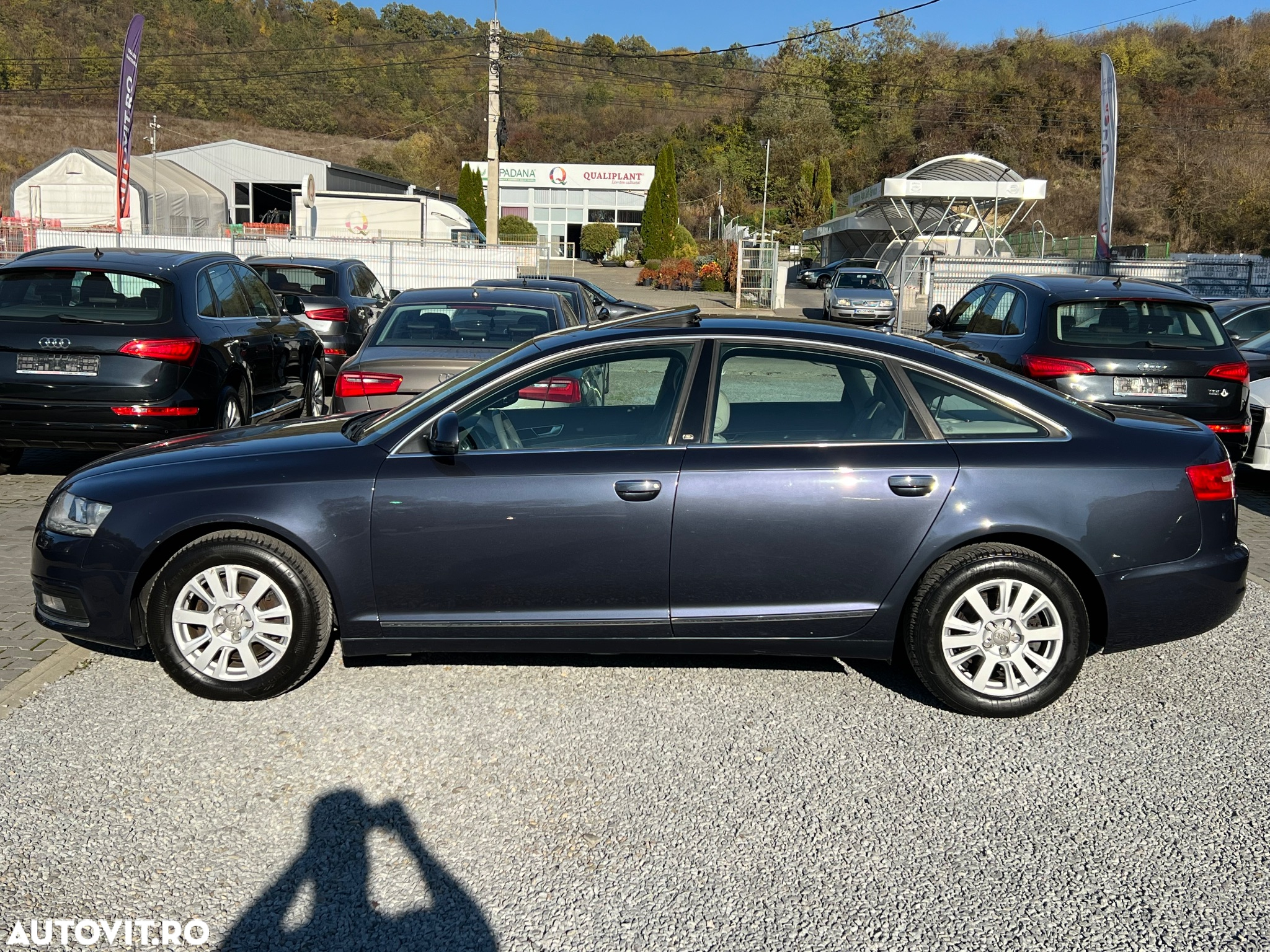 Audi A6 2.0 TDI DPF Multitronic - 33