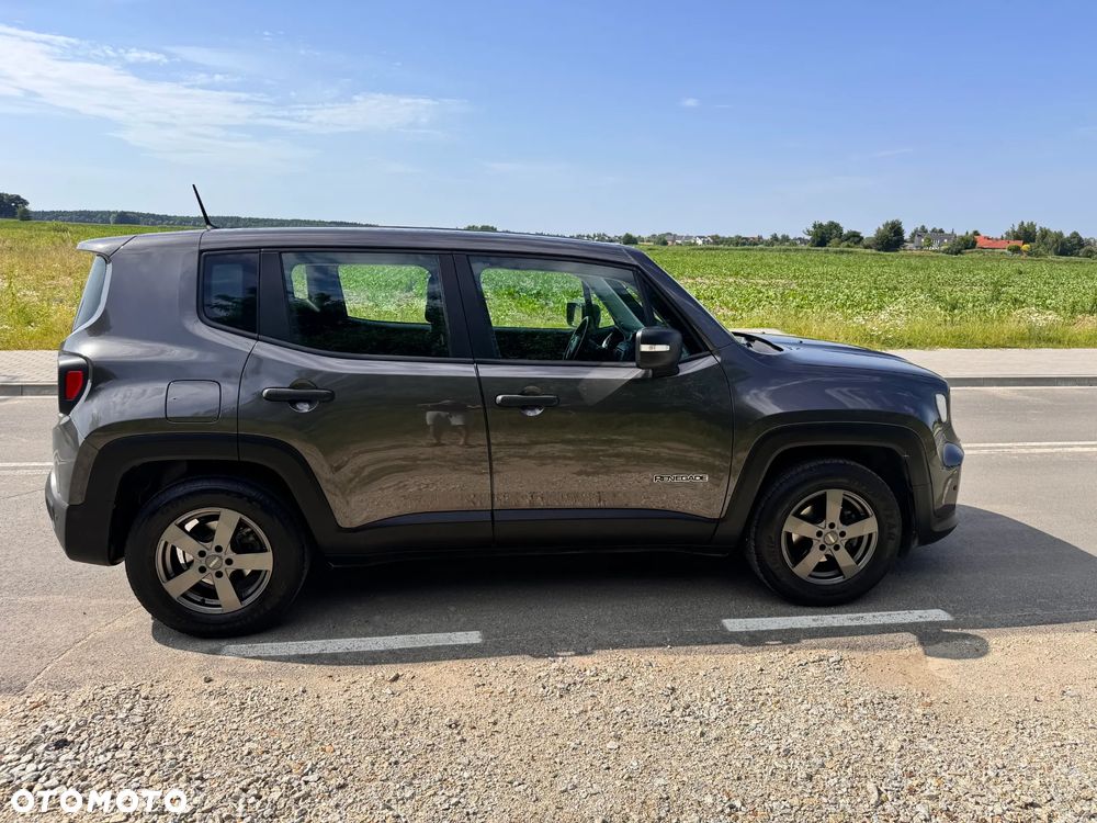 Jeep Renegade 1.0 GSE T3 Turbo Sport FWD S&S - 6