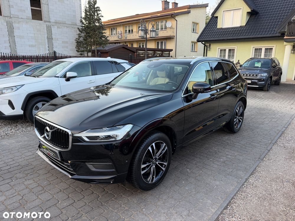Volvo XC 60 D4 Momentum Pro - 21