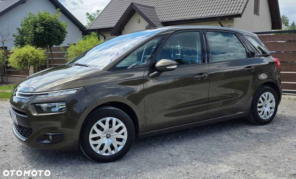 Citroën C4 Picasso - 3