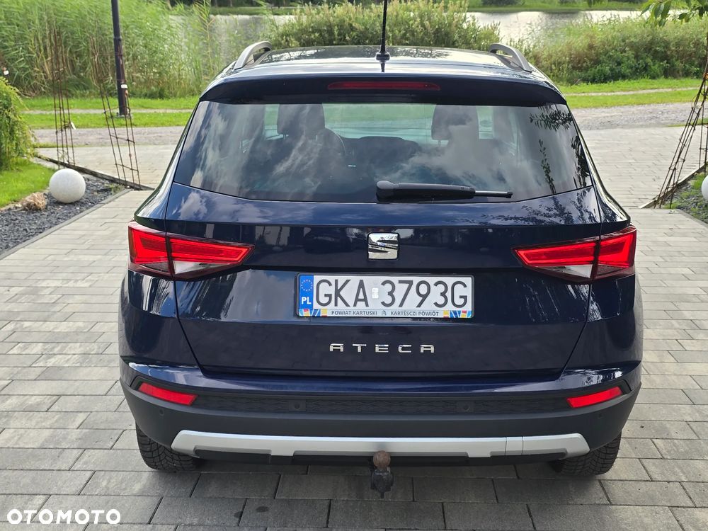 Seat Ateca 1.4 ECO TSI Style S&S - 13