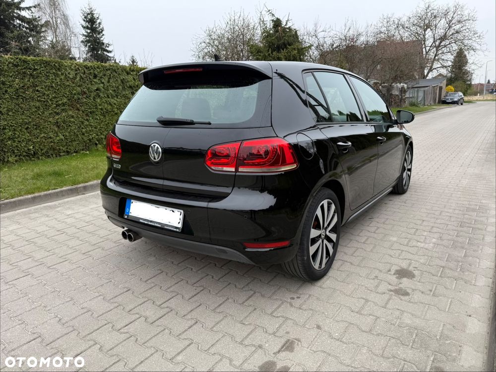 Volkswagen Golf 2.0 TDI GTD DSG - 5