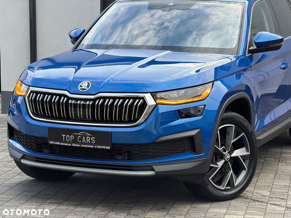 Skoda Kodiaq - 17