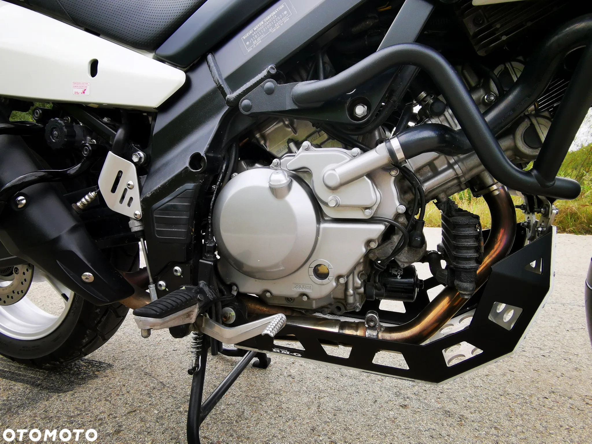 Suzuki DL - 11